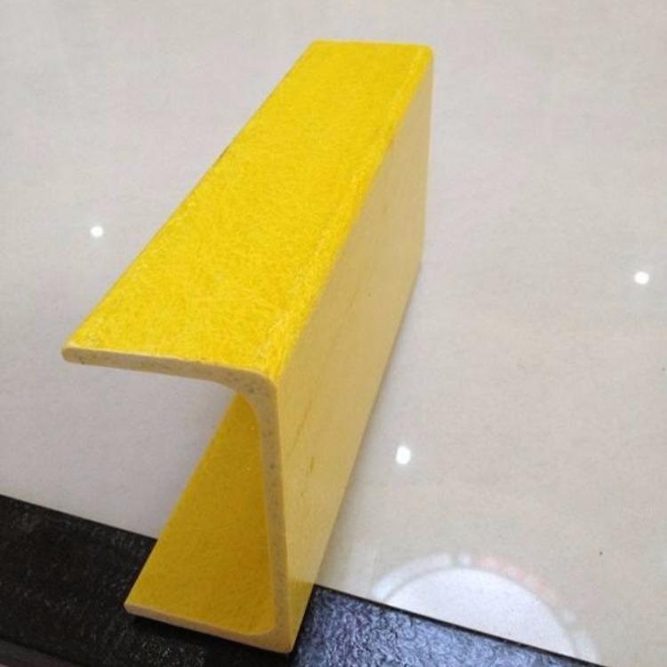 玻璃钢拉挤槽钢