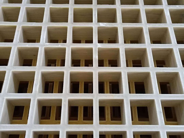 玻璃钢格栅