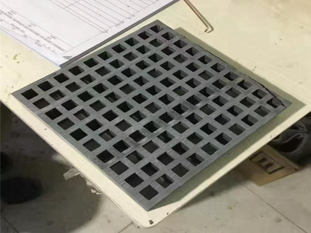 十字格格栅