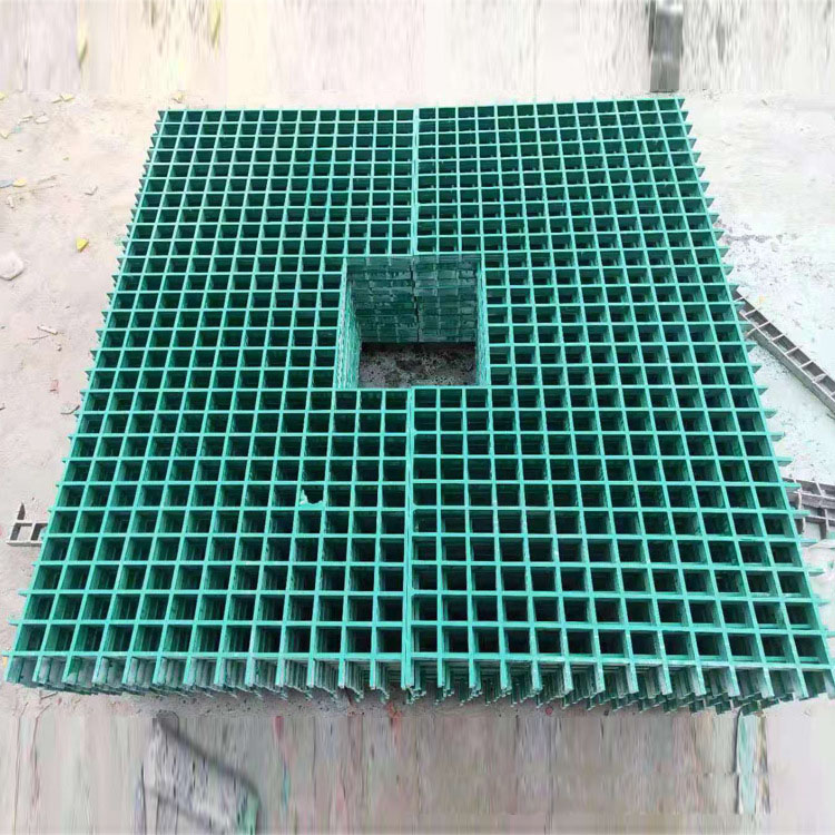 玻璃钢格栅篦子
