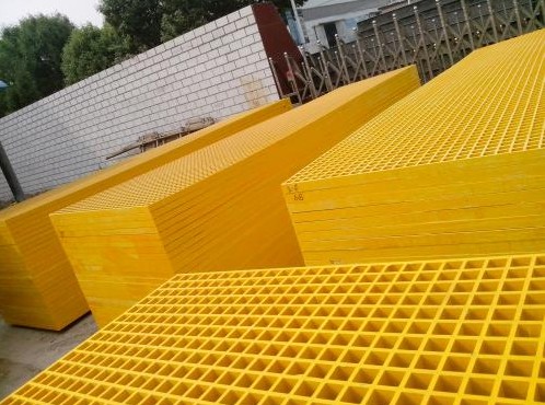 玻璃钢格栅的特点 规格型号介绍